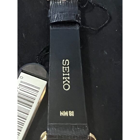 Vintage Disney Limited Edition Steamboat Willie Seiko Watch *New* - Picture 4 of 14